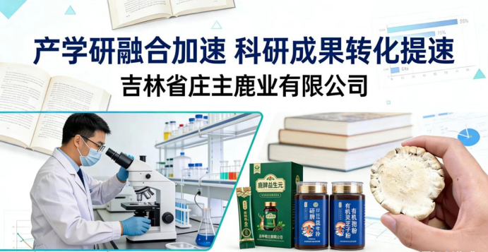 全产业链模式成为鹿产业核心竞争优势