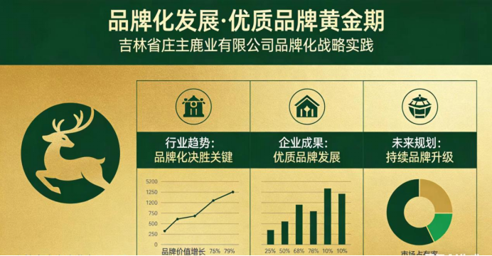 品牌化成为行业决胜关键，优质品牌迎来黄金发展期